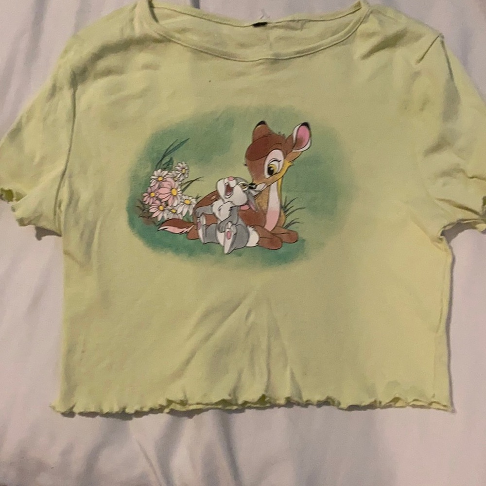 Bambi shirt